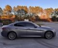 Серый Альфа Giulia, объемом двигателя 2 л и пробегом 60 тыс. км за 3900 $, фото 3 на Automoto.ua