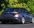 Серый Альфа Giulia, объемом двигателя 2.9 л и пробегом 59 тыс. км за 18200 $, фото 5 на Automoto.ua