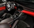 Серый Альфа Giulia, объемом двигателя 2.9 л и пробегом 59 тыс. км за 18200 $, фото 8 на Automoto.ua