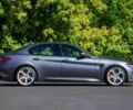 Серый Альфа Giulia, объемом двигателя 2.9 л и пробегом 59 тыс. км за 18200 $, фото 4 на Automoto.ua