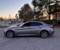 Серый Альфа Giulia, объемом двигателя 2 л и пробегом 60 тыс. км за 3900 $, фото 4 на Automoto.ua
