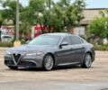 Сірий Альфа Giulia, об'ємом двигуна 2 л та пробігом 90 тис. км за 14300 $, фото 1 на Automoto.ua