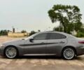 Сірий Альфа Giulia, об'ємом двигуна 2 л та пробігом 90 тис. км за 14300 $, фото 3 на Automoto.ua