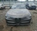 Серый Альфа Giulia, объемом двигателя 2 л и пробегом 41 тыс. км за 4500 $, фото 4 на Automoto.ua