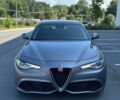 Сірий Альфа Giulia, об'ємом двигуна 2 л та пробігом 35 тис. км за 10100 $, фото 1 на Automoto.ua