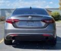 Серый Альфа Giulia, объемом двигателя 2 л и пробегом 44 тыс. км за 14500 $, фото 6 на Automoto.ua