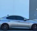 Сірий Альфа Giulia, об'ємом двигуна 2 л та пробігом 35 тис. км за 10100 $, фото 5 на Automoto.ua