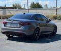 Серый Альфа Giulia, объемом двигателя 2 л и пробегом 44 тыс. км за 14500 $, фото 5 на Automoto.ua