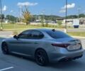 Сірий Альфа Giulia, об'ємом двигуна 2 л та пробігом 35 тис. км за 14400 $, фото 6 на Automoto.ua
