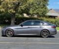 Серый Альфа Giulia, объемом двигателя 2 л и пробегом 44 тыс. км за 14500 $, фото 4 на Automoto.ua