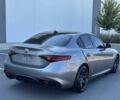 Сірий Альфа Giulia, об'ємом двигуна 2 л та пробігом 35 тис. км за 14400 $, фото 4 на Automoto.ua