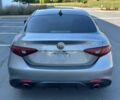 Сірий Альфа Giulia, об'ємом двигуна 2 л та пробігом 35 тис. км за 14400 $, фото 5 на Automoto.ua