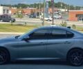 Сірий Альфа Giulia, об'ємом двигуна 2 л та пробігом 35 тис. км за 10100 $, фото 3 на Automoto.ua