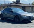 Серый Альфа Giulia, объемом двигателя 2 л и пробегом 44 тыс. км за 14500 $, фото 1 на Automoto.ua