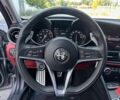 Сірий Альфа Giulia, об'ємом двигуна 2 л та пробігом 35 тис. км за 14400 $, фото 9 на Automoto.ua