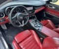 Сірий Альфа Giulia, об'ємом двигуна 2 л та пробігом 35 тис. км за 10100 $, фото 10 на Automoto.ua