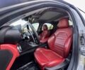 Сірий Альфа Giulia, об'ємом двигуна 2 л та пробігом 35 тис. км за 14400 $, фото 7 на Automoto.ua