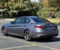 Серый Альфа Giulia, объемом двигателя 2 л и пробегом 44 тыс. км за 14500 $, фото 7 на Automoto.ua