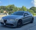 Сірий Альфа Giulia, об'ємом двигуна 2 л та пробігом 35 тис. км за 14400 $, фото 2 на Automoto.ua