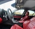 Сірий Альфа Giulia, об'ємом двигуна 2 л та пробігом 35 тис. км за 10100 $, фото 8 на Automoto.ua