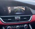 Сірий Альфа Giulia, об'ємом двигуна 2 л та пробігом 35 тис. км за 14400 $, фото 10 на Automoto.ua