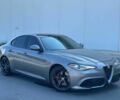 Сірий Альфа Giulia, об'ємом двигуна 2 л та пробігом 35 тис. км за 14400 $, фото 1 на Automoto.ua