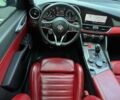 Сірий Альфа Giulia, об'ємом двигуна 2 л та пробігом 35 тис. км за 10100 $, фото 6 на Automoto.ua