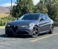 Серый Альфа Giulia, объемом двигателя 2 л и пробегом 44 тыс. км за 14500 $, фото 2 на Automoto.ua