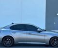 Сірий Альфа Giulia, об'ємом двигуна 2 л та пробігом 35 тис. км за 14400 $, фото 3 на Automoto.ua