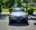 Серый Альфа Giulia, объемом двигателя 2 л и пробегом 25 тыс. км за 17300 $, фото 1 на Automoto.ua