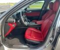 Серый Альфа Giulia, объемом двигателя 2 л и пробегом 32 тыс. км за 15000 $, фото 5 на Automoto.ua