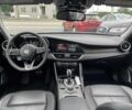 Серый Альфа Giulia, объемом двигателя 2 л и пробегом 26 тыс. км за 15700 $, фото 11 на Automoto.ua