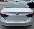 Серый Альфа Giulia, объемом двигателя 2 л и пробегом 26 тыс. км за 15700 $, фото 4 на Automoto.ua