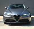 Серый Альфа Giulia, объемом двигателя 2 л и пробегом 22 тыс. км за 12300 $, фото 1 на Automoto.ua