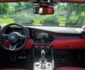 Серый Альфа Giulia, объемом двигателя 2 л и пробегом 25 тыс. км за 17300 $, фото 8 на Automoto.ua