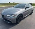 Серый Альфа Giulia, объемом двигателя 2 л и пробегом 32 тыс. км за 15000 $, фото 1 на Automoto.ua