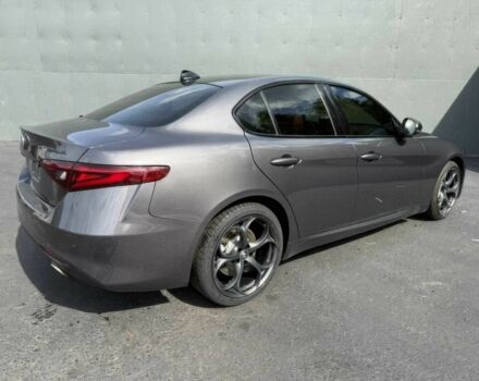Серый Альфа Giulia, объемом двигателя 2 л и пробегом 28 тыс. км за 4000 $, фото 3 на Automoto.ua