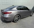 Серый Альфа Giulia, объемом двигателя 2 л и пробегом 28 тыс. км за 4000 $, фото 3 на Automoto.ua