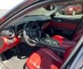 Серый Альфа Giulia, объемом двигателя 2 л и пробегом 28 тыс. км за 4000 $, фото 7 на Automoto.ua