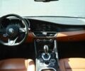 Серый Альфа Giulia, объемом двигателя 2 л и пробегом 22 тыс. км за 12300 $, фото 7 на Automoto.ua