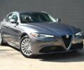 Серый Альфа Giulia, объемом двигателя 2 л и пробегом 22 тыс. км за 12300 $, фото 1 на Automoto.ua