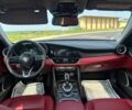 Серый Альфа Giulia, объемом двигателя 2 л и пробегом 32 тыс. км за 15000 $, фото 13 на Automoto.ua