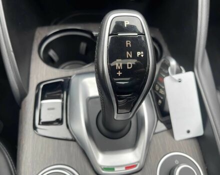 Серый Альфа Giulia, объемом двигателя 2 л и пробегом 26 тыс. км за 15700 $, фото 13 на Automoto.ua