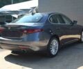 Серый Альфа Giulia, объемом двигателя 2 л и пробегом 22 тыс. км за 12300 $, фото 2 на Automoto.ua