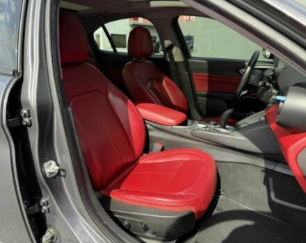 Серый Альфа Giulia, объемом двигателя 2 л и пробегом 28 тыс. км за 4000 $, фото 8 на Automoto.ua