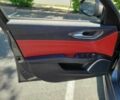Серый Альфа Giulia, объемом двигателя 2 л и пробегом 25 тыс. км за 17300 $, фото 13 на Automoto.ua