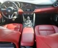 Серый Альфа Giulia, объемом двигателя 2 л и пробегом 34 тыс. км за 6000 $, фото 7 на Automoto.ua