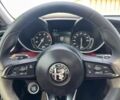 Серый Альфа Giulia, объемом двигателя 2 л и пробегом 32 тыс. км за 15000 $, фото 14 на Automoto.ua