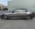 Серый Альфа Giulia, объемом двигателя 2 л и пробегом 28 тыс. км за 4000 $, фото 6 на Automoto.ua