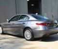 Серый Альфа Giulia, объемом двигателя 2 л и пробегом 22 тыс. км за 12300 $, фото 4 на Automoto.ua